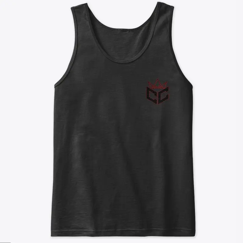 CYBR Clan Tank Top